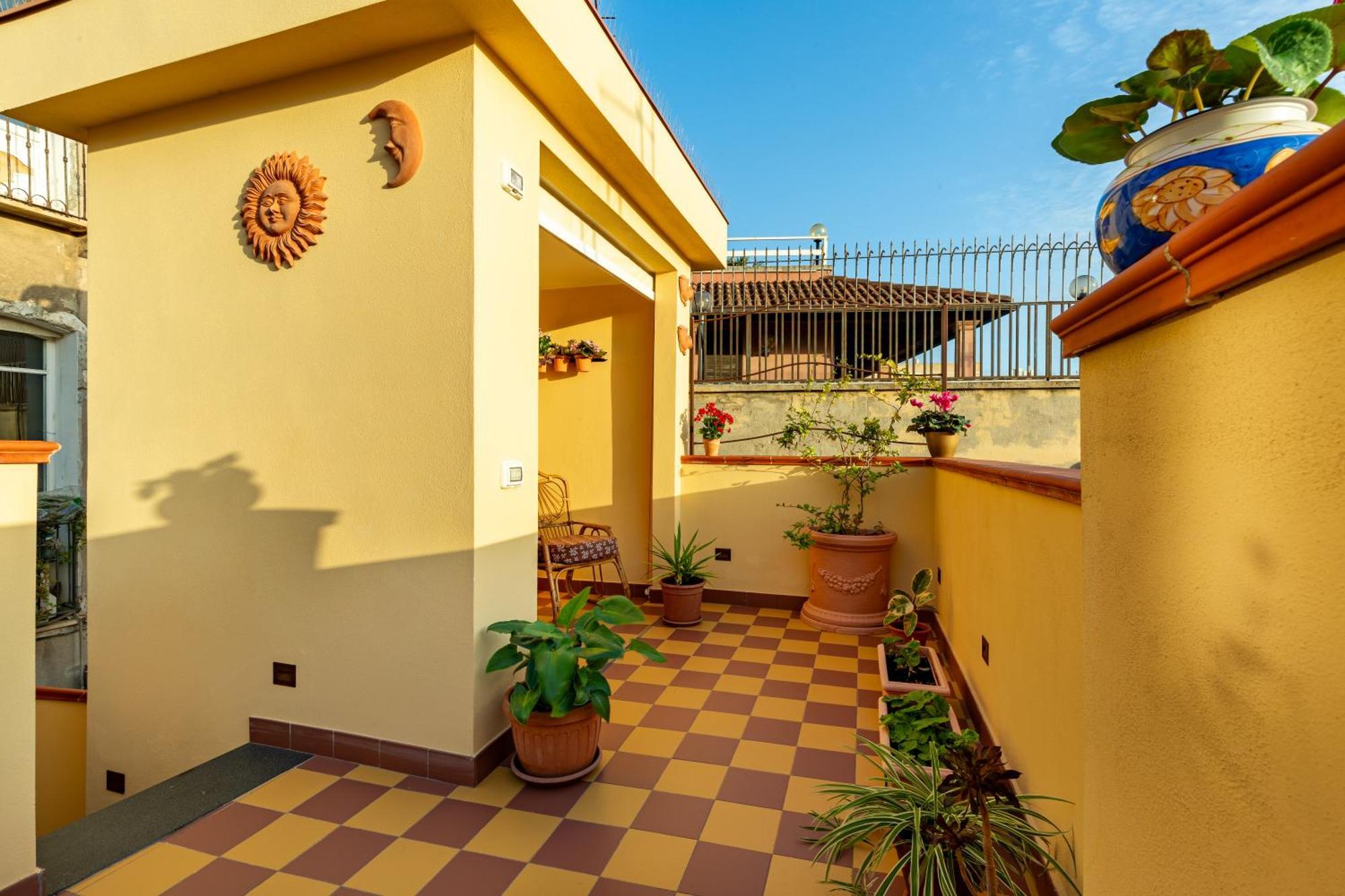 Mch-Marina Charming House Apartment กาญารี ภายนอก รูปภาพ