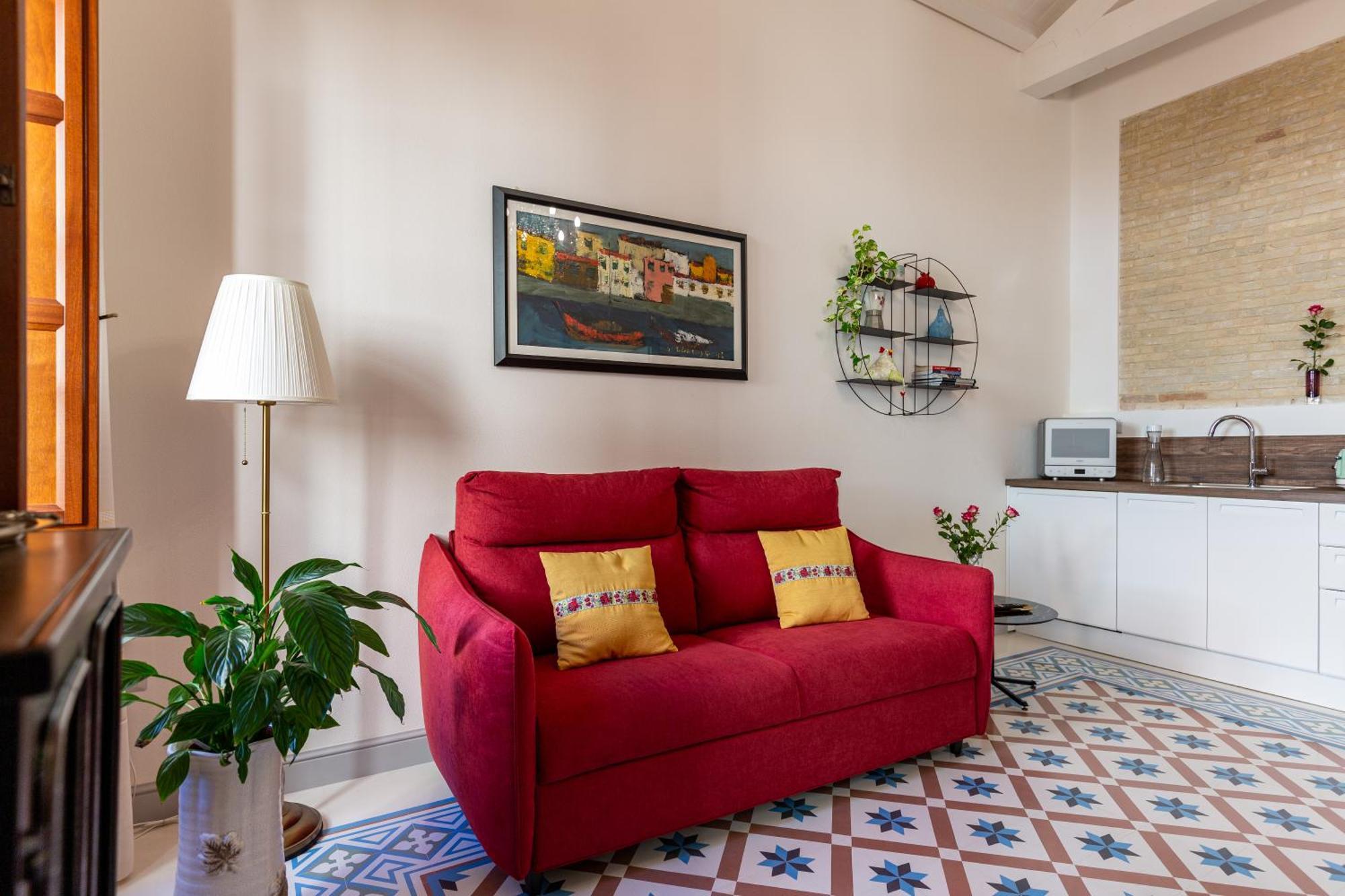 Mch-Marina Charming House Apartment กาญารี ภายนอก รูปภาพ