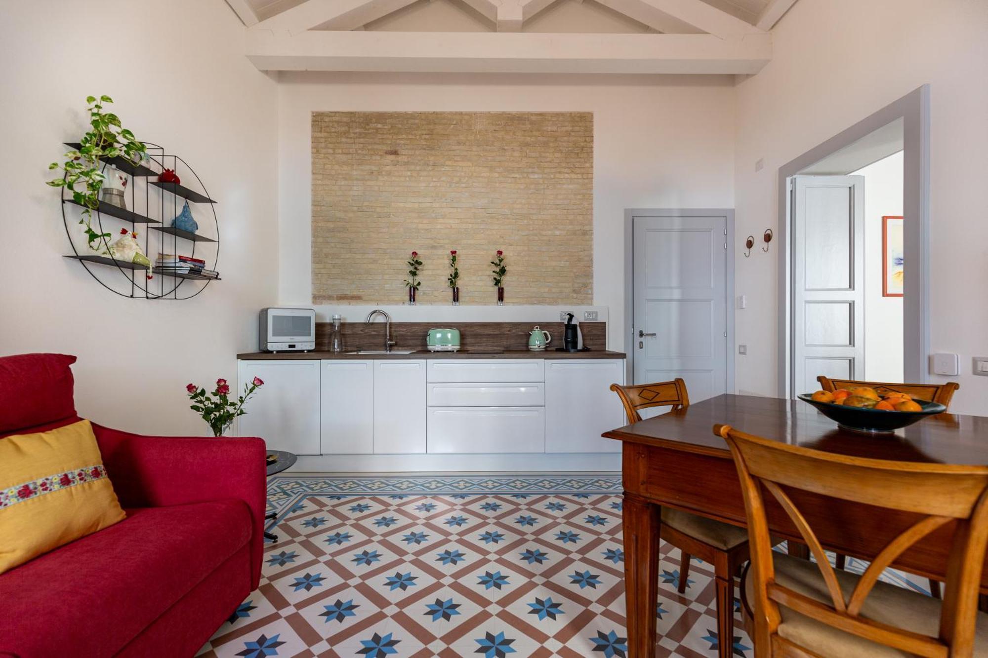 Mch-Marina Charming House Apartment กาญารี ภายนอก รูปภาพ