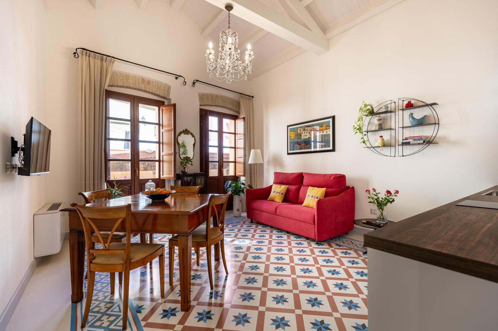 Mch-Marina Charming House Apartment กาญารี ภายนอก รูปภาพ